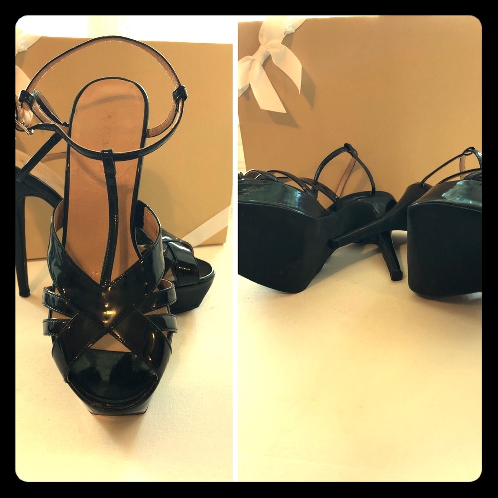 Boston Proper Platform Stilettos
